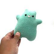baby teal bear (random bear)